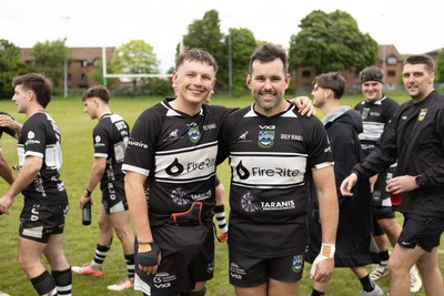 160526 - St Peter's v Bedwas - Admiral National Championship East - 