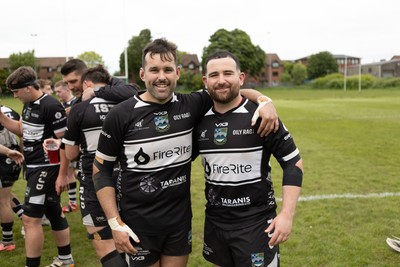 160526 - St Peter's v Bedwas - Admiral National Championship East - 