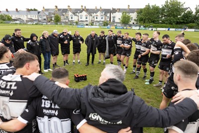 160526 - St Peter's v Bedwas - Admiral National Championship East - 