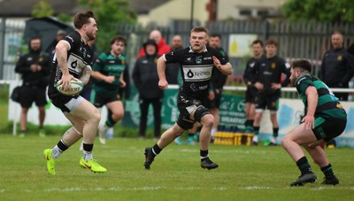 160526 - St Peter's v Bedwas - Admiral National Championship East - 