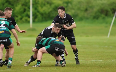 160526 - St Peter's v Bedwas - Admiral National Championship East - 