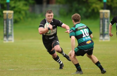 160526 - St Peter's v Bedwas - Admiral National Championship East - 