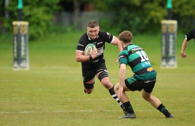 160526 - St Peter's v Bedwas - Admiral National Championship East - 