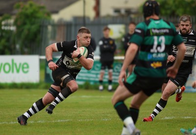 160526 - St Peter's v Bedwas - Admiral National Championship East - 