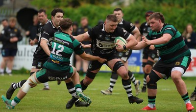 160526 - St Peter's v Bedwas - Admiral National Championship East - 