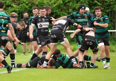 160526 - St Peter's v Bedwas - Admiral National Championship East - 