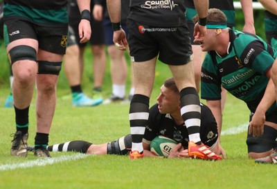160526 - St Peter's v Bedwas - Admiral National Championship East - 