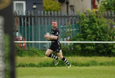 160526 - St Peter's v Bedwas - Admiral National Championship East - 