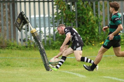 160526 - St Peter's v Bedwas - Admiral National Championship East - 