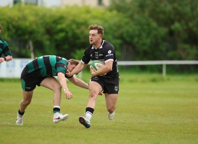 160526 - St Peter's v Bedwas - Admiral National Championship East - 