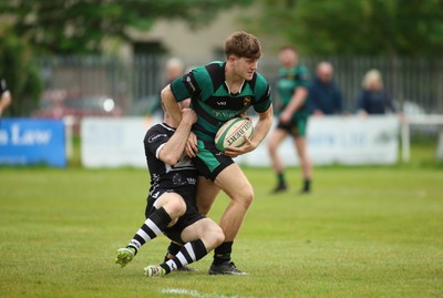 160526 - St Peter's v Bedwas - Admiral National Championship East - 