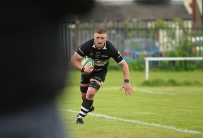 160526 - St Peter's v Bedwas - Admiral National Championship East - 