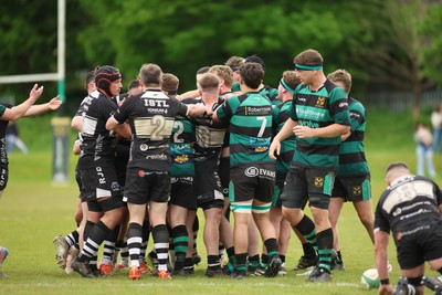 160526 - St Peter's v Bedwas - Admiral National Championship East - 