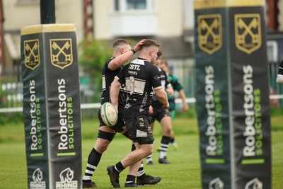160526 - St Peter's v Bedwas - Admiral National Championship East - 