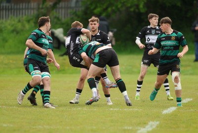 160526 - St Peter's v Bedwas - Admiral National Championship East - 