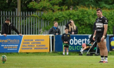160526 - St Peter's v Bedwas - Admiral National Championship East - 