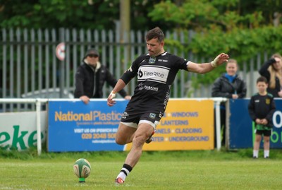 160526 - St Peter's v Bedwas - Admiral National Championship East - 