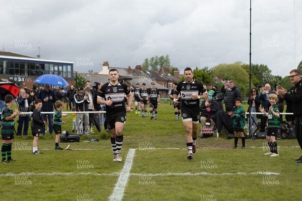 160526 - St Peter's v Bedwas - Admiral National Championship East - 