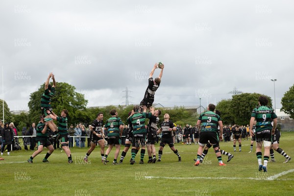 160526 - St Peter's v Bedwas - Admiral National Championship East - 