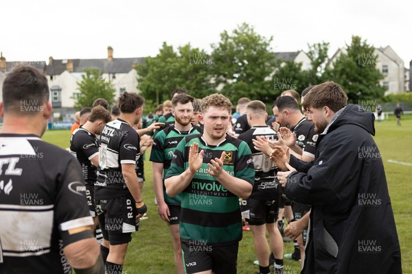 160526 - St Peter's v Bedwas - Admiral National Championship East - 