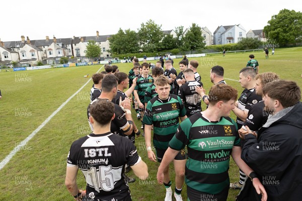 160526 - St Peter's v Bedwas - Admiral National Championship East - 