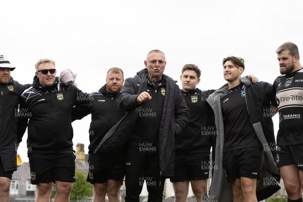 160526 - St Peter's v Bedwas - Admiral National Championship East - 