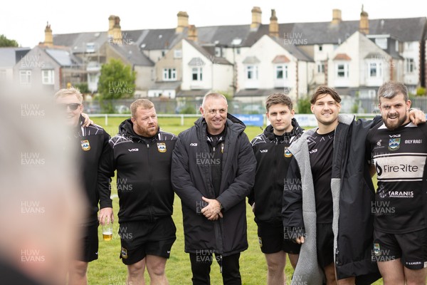 160526 - St Peter's v Bedwas - Admiral National Championship East - 