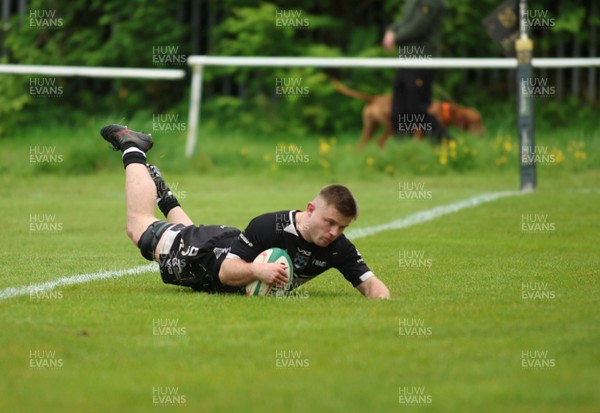 160526 - St Peter's v Bedwas - Admiral National Championship East - 