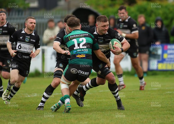 160526 - St Peter's v Bedwas - Admiral National Championship East - 