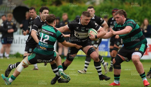 160526 - St Peter's v Bedwas - Admiral National Championship East - 