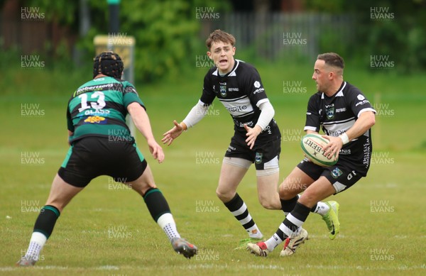 160526 - St Peter's v Bedwas - Admiral National Championship East - 