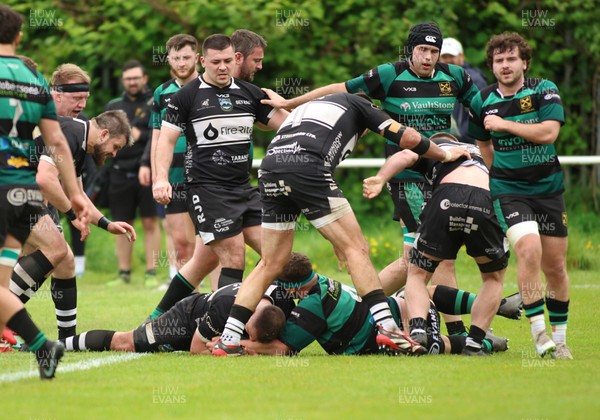 160526 - St Peter's v Bedwas - Admiral National Championship East - 