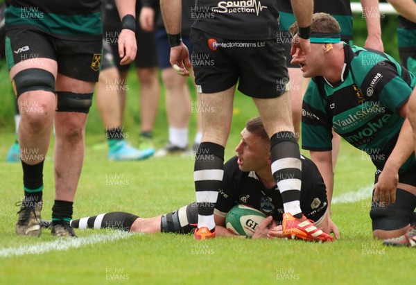 160526 - St Peter's v Bedwas - Admiral National Championship East - 