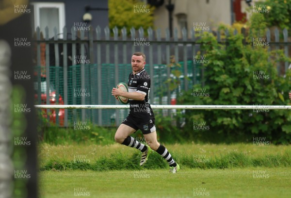 160526 - St Peter's v Bedwas - Admiral National Championship East - 