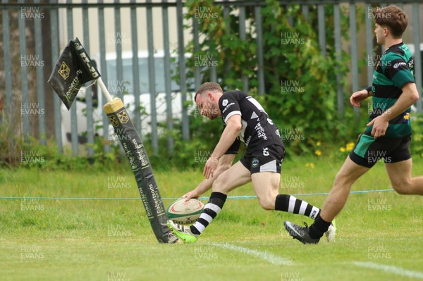 160526 - St Peter's v Bedwas - Admiral National Championship East - 