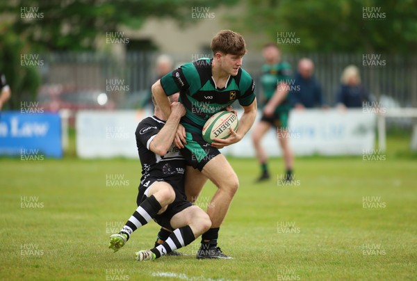 160526 - St Peter's v Bedwas - Admiral National Championship East - 