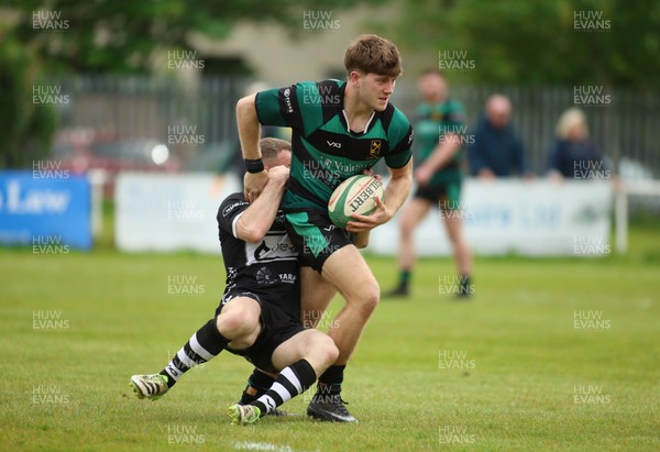 160526 - St Peter's v Bedwas - Admiral National Championship East - 