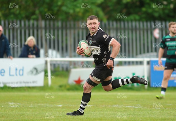 160526 - St Peter's v Bedwas - Admiral National Championship East - 