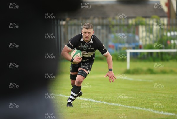 160526 - St Peter's v Bedwas - Admiral National Championship East - 