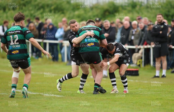 160526 - St Peter's v Bedwas - Admiral National Championship East - 