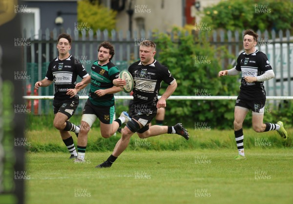 160526 - St Peter's v Bedwas - Admiral National Championship East - 