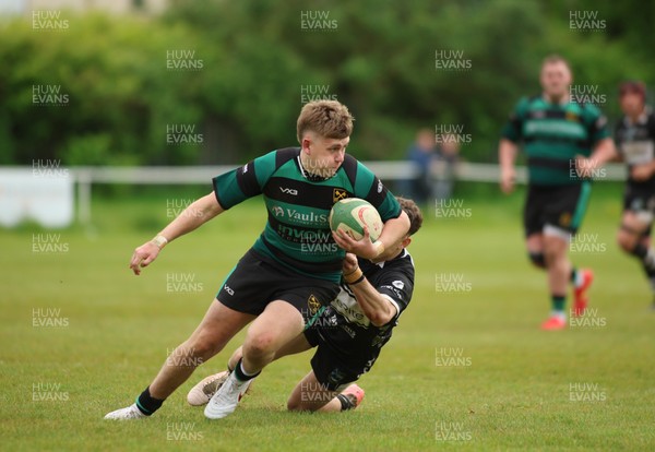 160526 - St Peter's v Bedwas - Admiral National Championship East - 