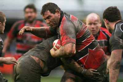 Bedwas v Aberavon 150111