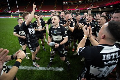 Bedwas v Bridgend Athletic 120426