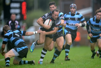 Bedwas v Cardiff 210913