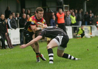 Bedwas v Carmarthen Quins 261013