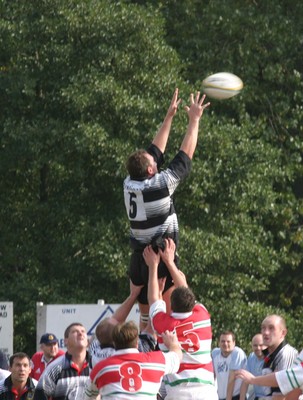 Bedwas v Ebbw Vale 200903