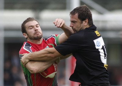 Bedwas v Neath 040910