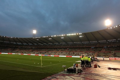 161114 - Belgium v Wales - European Championship Qualifier - King Baudouin Stadium