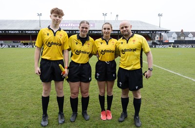 020526 - Belles v Chargers, U18s Girls Plate Final - Match Official